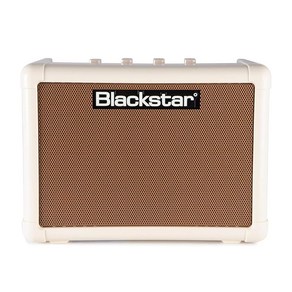 Blackstar 어쿠스틱 기타용 앰프 FLY3 Acoustic 컴팩트 자택 연습에 최적 휴대용 스피커 전지 구동