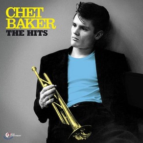 [LP] Chet Bake - The Hits 쳇 베이커 1951-59년 명연주 모음집[LP]
