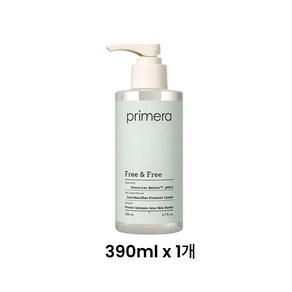 프리메라 후리앤후리 200ml+200ml, 1개