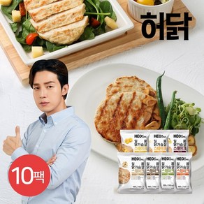 허닭 일품 닭가슴살 스테이크 100g 7종 10팩, 04.일품 스테이크 불고기 10팩