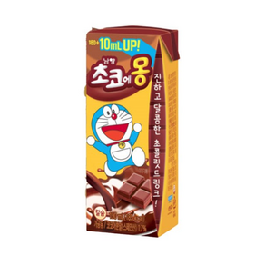 남양 초코에몽, 190ml, 24개, 190ml