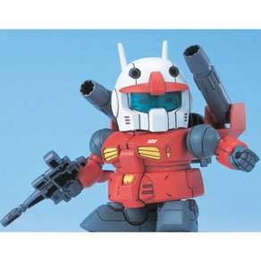 [BB/SD] 225 건캐논 RX-77-2, 8cm, 1개