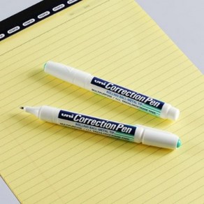 유니 수정액 수정펜 CLP-300 Uni Correction Pen