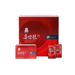 정관장 홍삼원기, 60g, 1세트