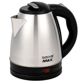 키친아트 맥스 전기주전자 1.5L, 1.5L 맥스 전기주전자 (KAEK-MX15)