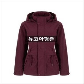 평촌점_밀레(MILLET) 22FW 역시즌 50%~할인 면 소재의 어반 아웃도어 여성용 캐주얼 야상자켓 LD 푸포레 필드자켓_MXRFJ702