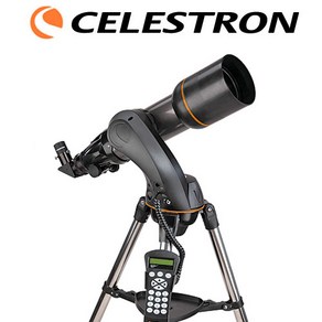 [셀레스트론 정품]Celeston Nexsta 102slt 굴절 천체망원경 GOTO 자동추적, 1개