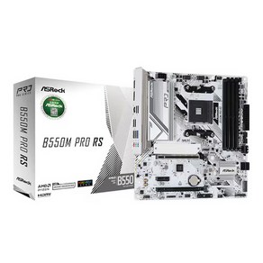 애즈락 ASRock B550M Pro RS 대원CTS