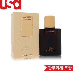 다비도프 지노 오드뚜왈렛 125ml 남성