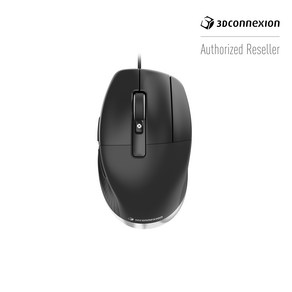 3DConnexion CadMouse Po 유선 3DX-700080, 혼합색상