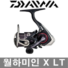 다이와 20 월하미인 X LT 볼락 뽈락 메바루 루어 낚시 스피닝릴 한국다이와 정공, 2000S-P