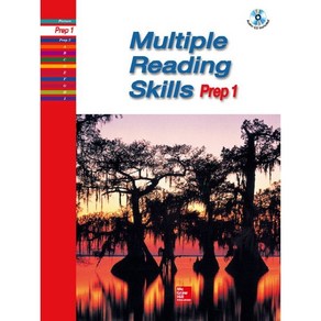 Multiple Reading Skills Pep 1 (Papeback + QR)