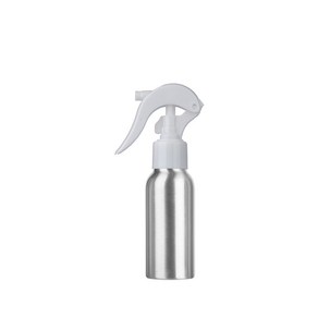 [허브스프레이] 알루미늄용기 미니건스프레이(L형) 30ml 50ml 60ml 100ml 120ml 150ml 250ml 290ml 500ml, 1개