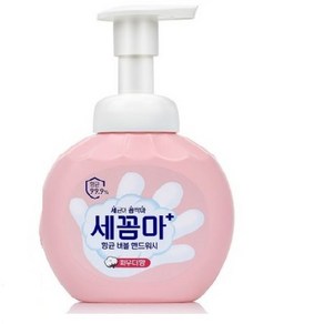 온더바디 세꼼마 버블 항균 핸드워시 파우더향 250ml, 1개