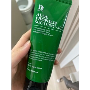 [벤튼] 알로에 프로폴리스 수딩젤 100ml 시원촉촉 쿨링케어 수딩젤추천, 1개