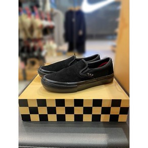 VANS 반스 스케이트 Slip-on 슬립온 VN0A5FCABKA 남여공용 스니커즈