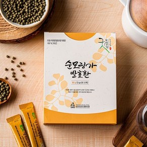 순천만 모링가 발효환 순모링가 90g (3gx30스틱)