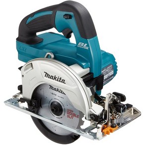 일본직발송 10. 마키타(Makita) 충전식 원형 톱 알루미늄 베이스 14.4V 125mm 본체 만 파란색 HS470DZ B00, One Size_청색, 본체만, 1개, 상세 설명 참조0