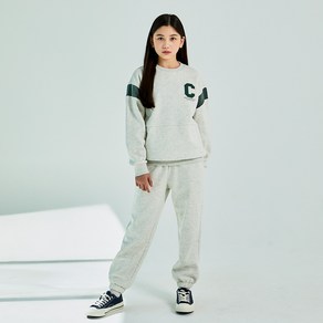 유솔 F/W 50% ~ 소매배색 조거 셋업 ULMT23W01_NC광주역점