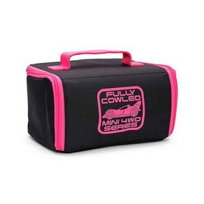 타미야 미니4륜 가방 [95668] Mini 4WD Compact Bag Bla FC