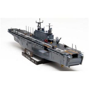 Revell 레벨 05170 강습상륙함 타라와 LHA-1 [1/720 스케일 프라모델], 1개