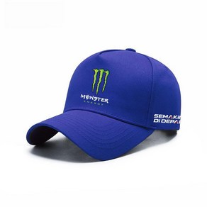 Monste Motogp 몬스터에너지 오토바이 바이크 라이딩 모자 캡