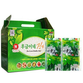 후금이네 여주진액, 100ml × 50개, 50개, 100ml