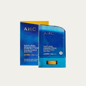 AHC 내추럴 퍼펙션 더블 쉴드 선스틱, 14g, 1개