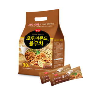 광야 호두아몬드율무차 참마차 쑥차 호박차 30포 씨리얼 아침대용 아침간편식 맛선택