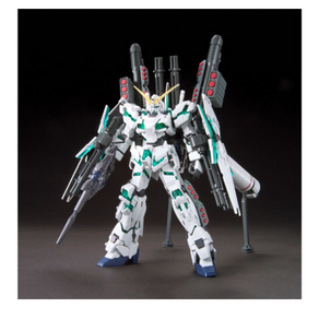 건담 FULL ARMOR UNICORN DESTROY MODE HGUC178, 1개