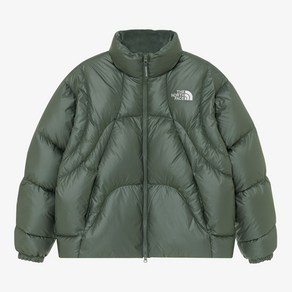 [매장정품] 노스페이스 NORTHFACE 화이트라벨 웨이브 RDS 다운 자켓 NJ1DQ55K