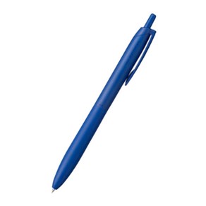 제트스트림 라이트 터치 잉크 볼펜 SXN-LS 0.7mm, 0.7 블루, 5개