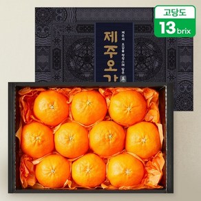 수플린 [수플린] 프리미엄 제주오감 레드향 2.5kg (8~11입/13bix이상), 상세페이지참조, 1개