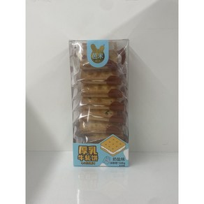BAMI 누가 크래커, 1개, 148g