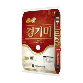 현대농산 진품 경기미 쌀 10kg 상등급, 1개