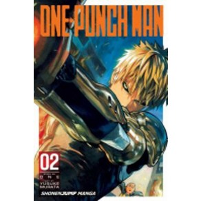 One-Punch Man Volume 2, Viz Media