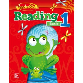 WonderSkills Reading Basic 1 SB(QR)