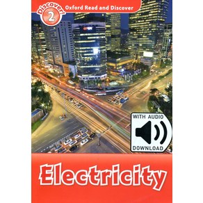 Oxfod Univesity Pess Read and Discove 2 Electicity (with MP3)