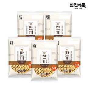 [GG][삼진어묵] 딱한끼 사각꼬치 x 5봉, 5개, 336g