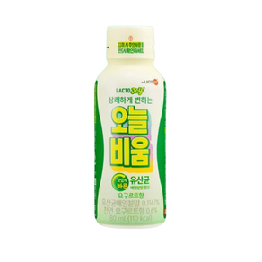 락토조이 오늘비움, 80ml, 10개