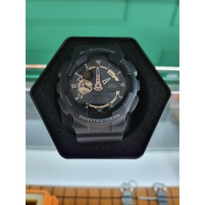 [지샥] G-SHOCK 한국본사 지코스모 정품 GA-110RG-1ADR