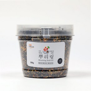 더프레쉬 영양가득후리가케 뿌리링모둠(해물)200g 300g