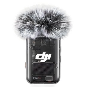 DJI 무선 Mic 2 송신기