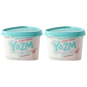 (코스트코 상품) 요즘그릭요거트소프트500g x 2