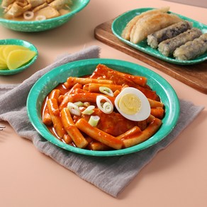 대한 떡볶이 보통맛