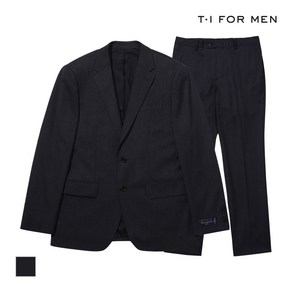 [T.I FORMEN] PAULO 울혼방 체크 SET-UP_M226MTJ714M_SET