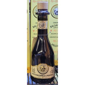 DON GIOVANNI 돈죠반니 2년산 발사믹비니거 250ml / 이탈리아, 1개