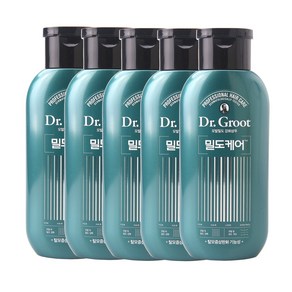 닥터그루트 밀도케어 모발밀도 강화샴푸 950ml/소용량190ml＊5개 _FM, 190ml, 5개