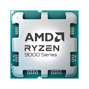 AMD 라이젠7-6세대 9800X 3D 그래니트 릿지 정품(멀티팩/쿨러미포)