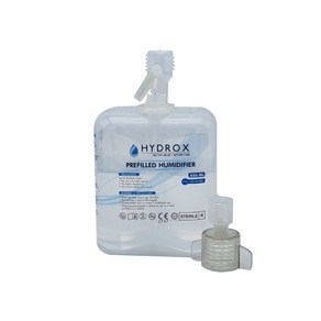 아쿠아팩 멸균 증류수 (Hydrox Humidifier) 450ml